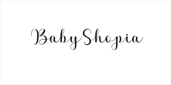 BabyShopia Logo