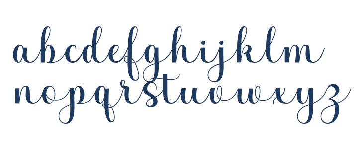 BabyShopia Lowercase