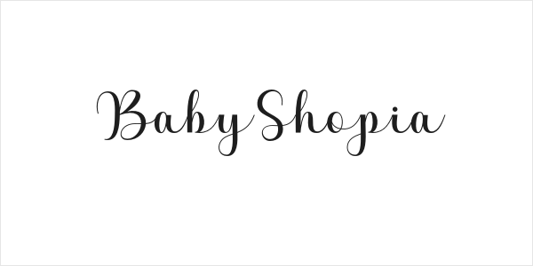 BabyShopia Logo
