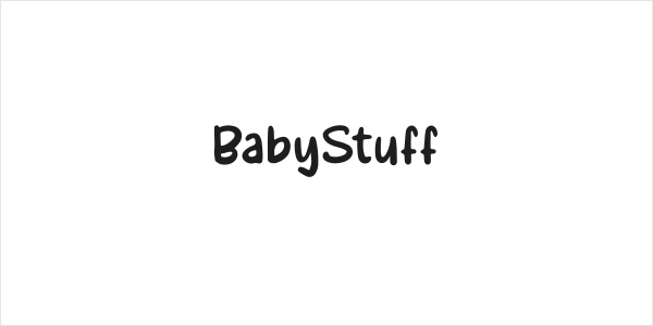 BabyStuff Logo