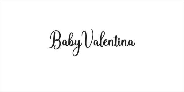 BabyValentina Logo