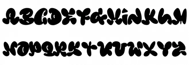 Babybee Fuentes MINÚSCULAS