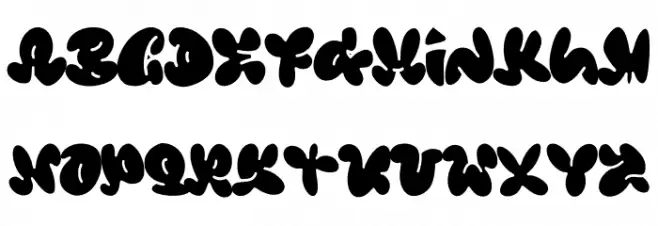 Babybee Fuentes MINÚSCULAS