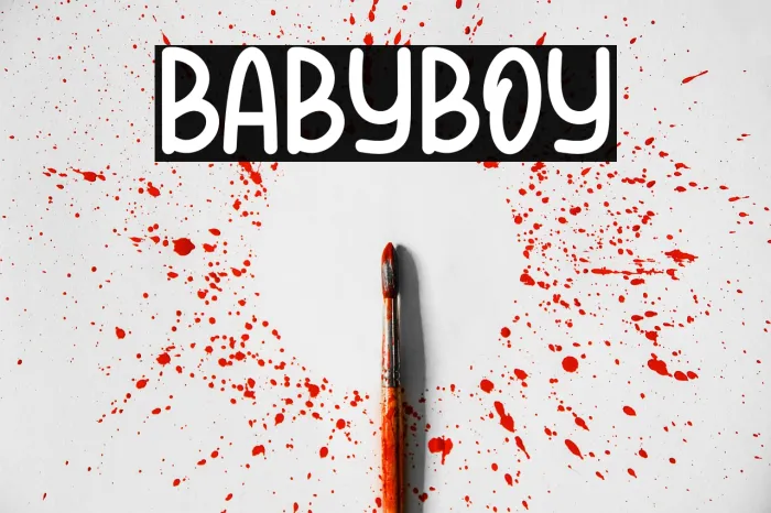 Babyboy Example 1