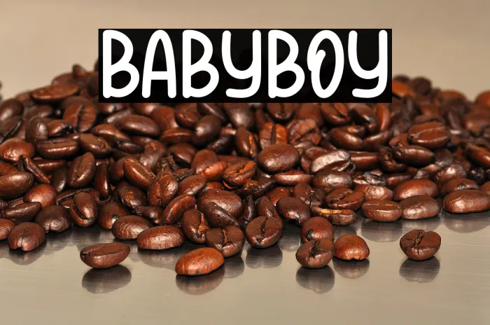 Babyboy Example 3