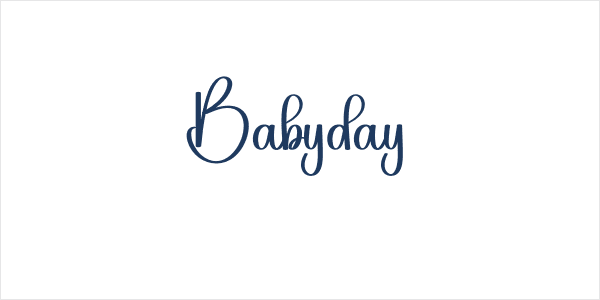 Babyday Logo