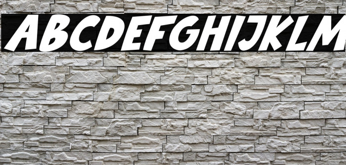 Babydoo Italic Example 2