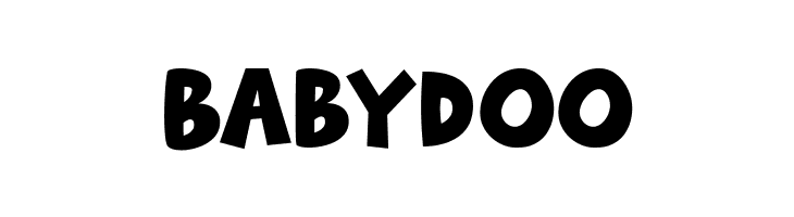Babydoo  नि: शुल्क फ़ॉन्ट्स डाउनलोड