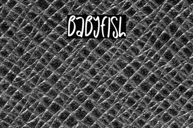 Babyfish Fuentes examples