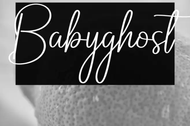 Babyghost Example 1