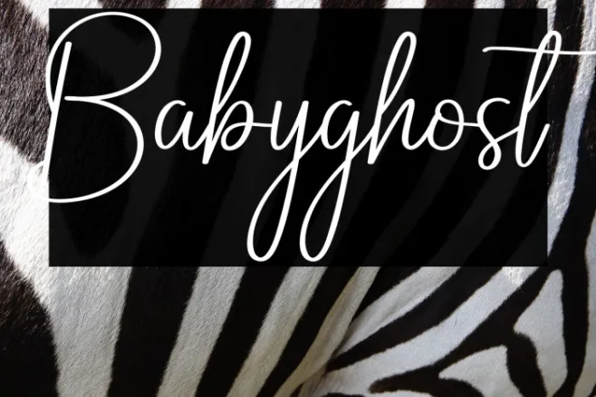 Babyghost Example 2