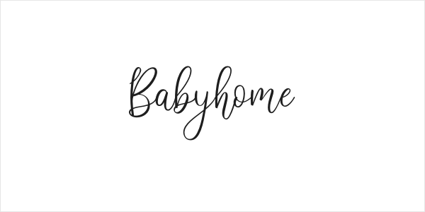 Babyhome Logo