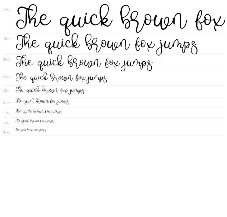 Babyla Free Waterfall