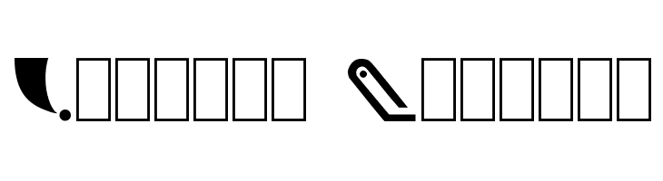 Babylon Centaur Font
