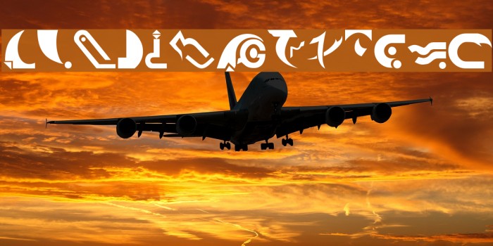Babylon Centaur Font examples
