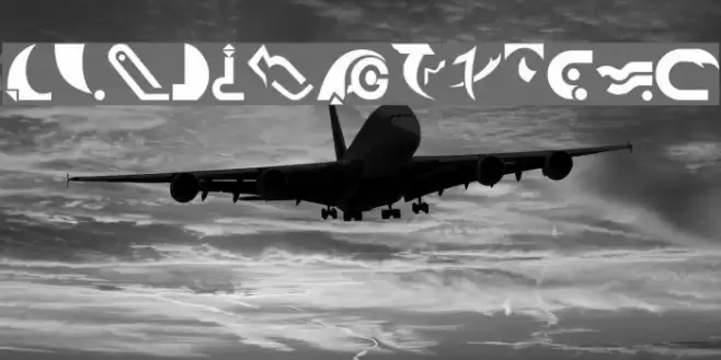 Babylon Centaur Font examples