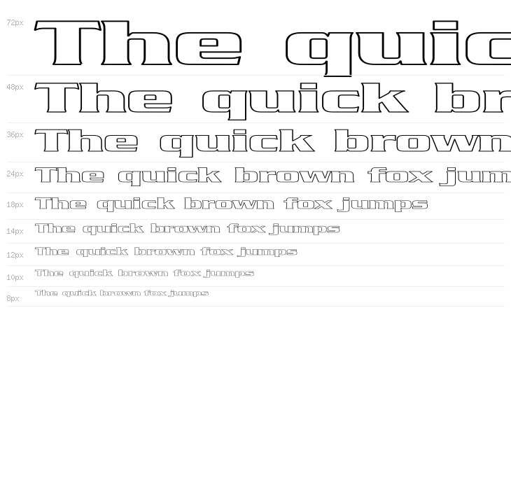 Babylon5 Hollow Waterfall