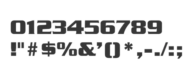 Numbers