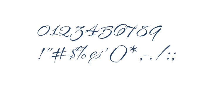 Babylonica Regular Other Characters