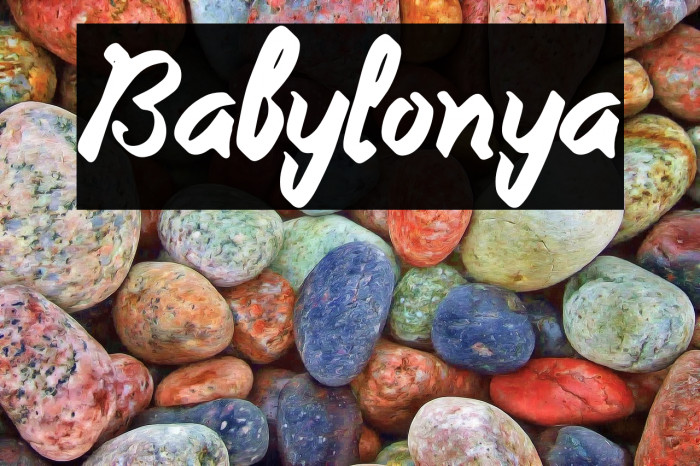 Babylonya Example 2
