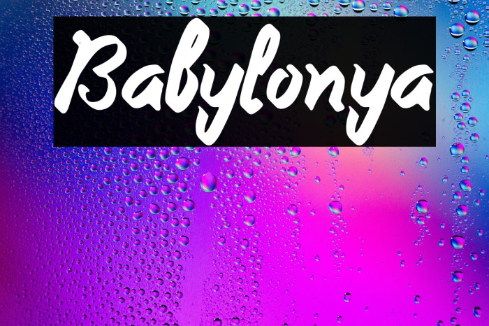 Babylonya Example 3