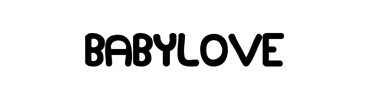 Babylove Fonte