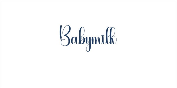 Babymilk Logo