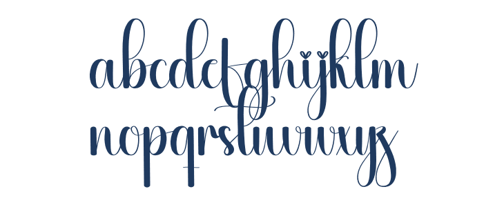 Babymilk Lowercase