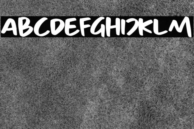 Babynote Caratteri examples