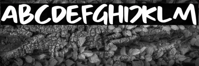 Babynote Caratteri examples