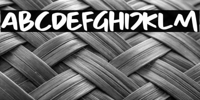 Babynote Caratteri examples