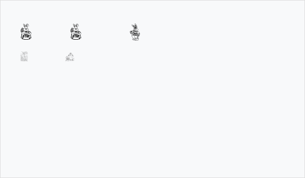 BabysBreathEasterRegular Business Card