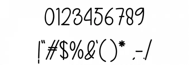 Babyshark Fuentes OTROS CHARS