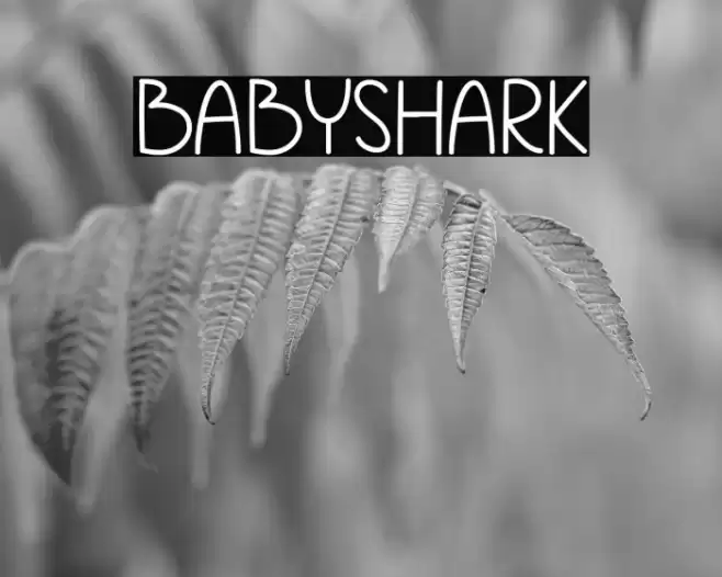 Babyshark Fuentes examples