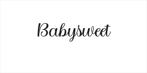Babysweet Logo
