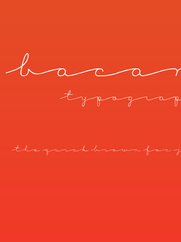 BacanaRegular Poster