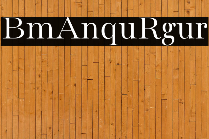 Bacasime Antique Regular Example 2