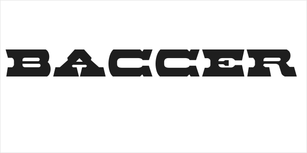 Baccer Logo