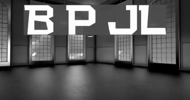 Bachelor Pad JL Font examples