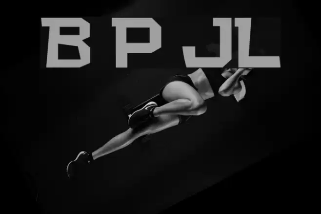 Bachelor Pad JL Font examples