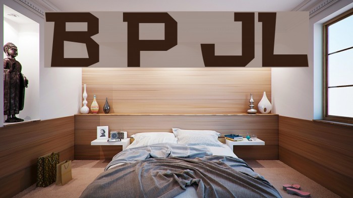 Bachelor Pad JL Polices examples