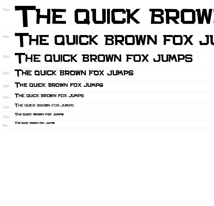 Bachelor Pad JL Waterfall