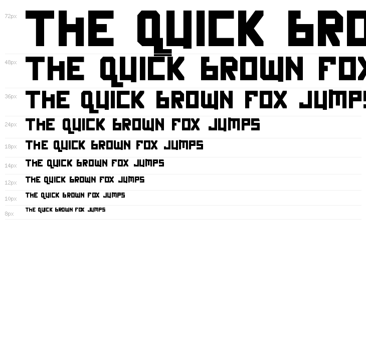 Back In The USSR DL Waterfall