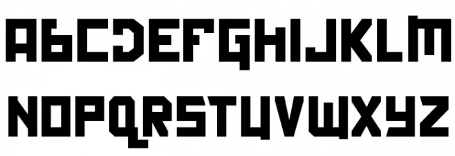 Back In The USSR DL Caratteri MINUSCOLO