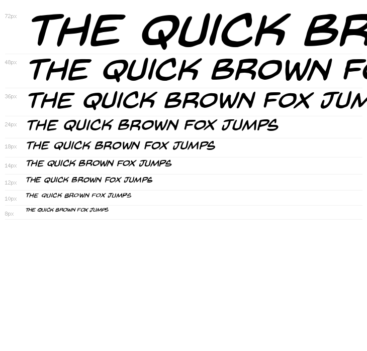 Back Issues BB Italic Waterfall