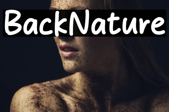 Back Nature Example 1