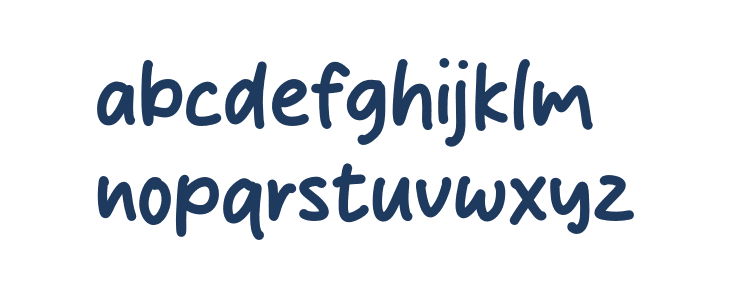 Back Nature Lowercase
