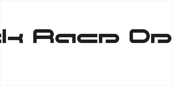Back Race Demo Logo