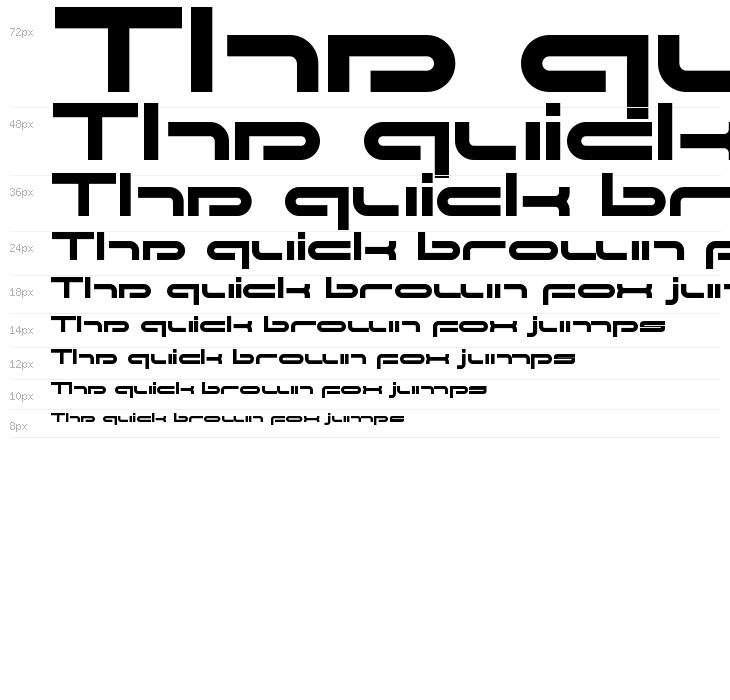 Back Race Demo Waterfall