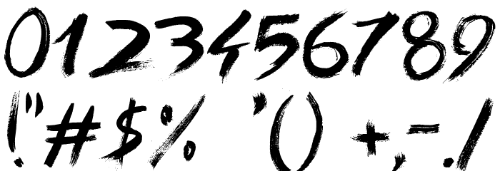 Back Ride 342 Fonte OUTROS PERSONAGENS